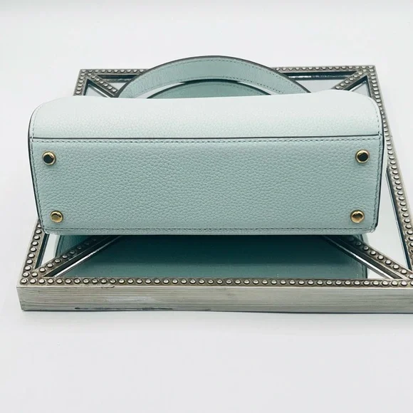 Tory Burch Mini Eleanor Satchel - Picture 6 of 15